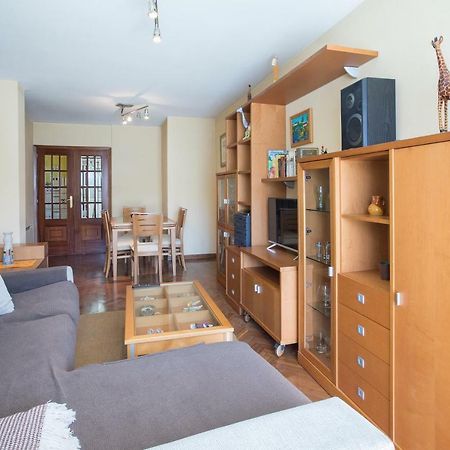 Jacobeando Apartment Sarria Bagian luar foto