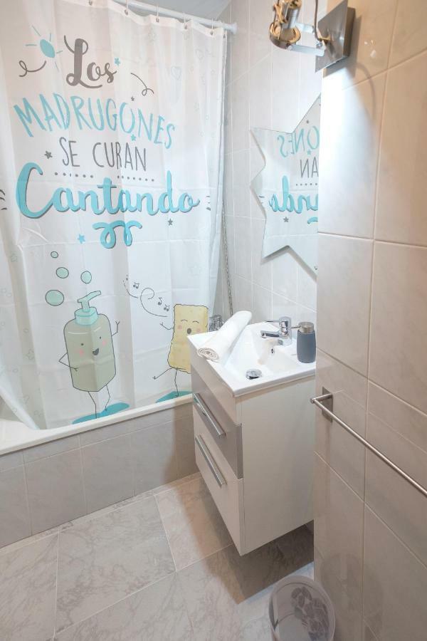 Jacobeando Apartment Sarria Bagian luar foto