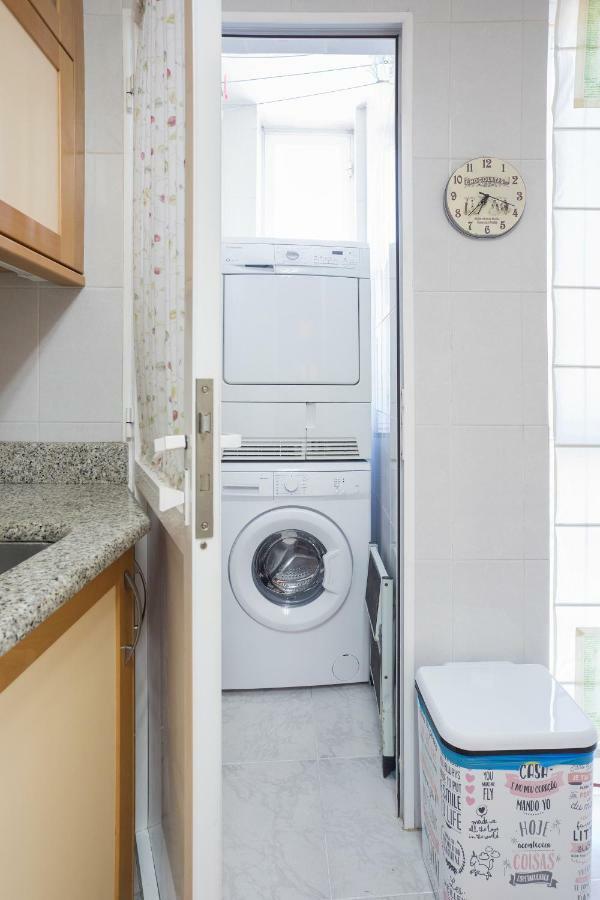 Jacobeando Apartment Sarria Bagian luar foto